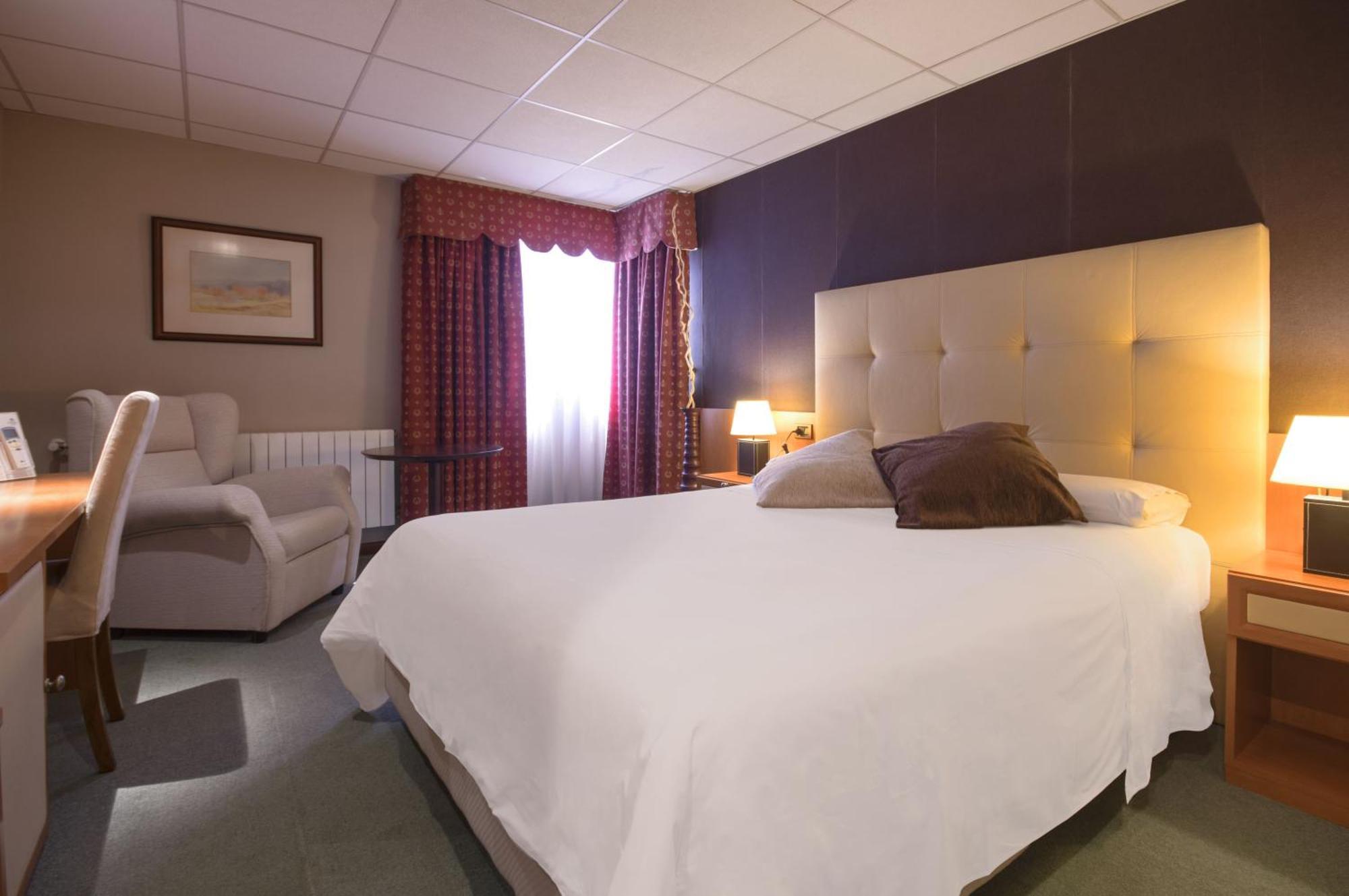 Coto Real Otel Rábade Dış mekan fotoğraf