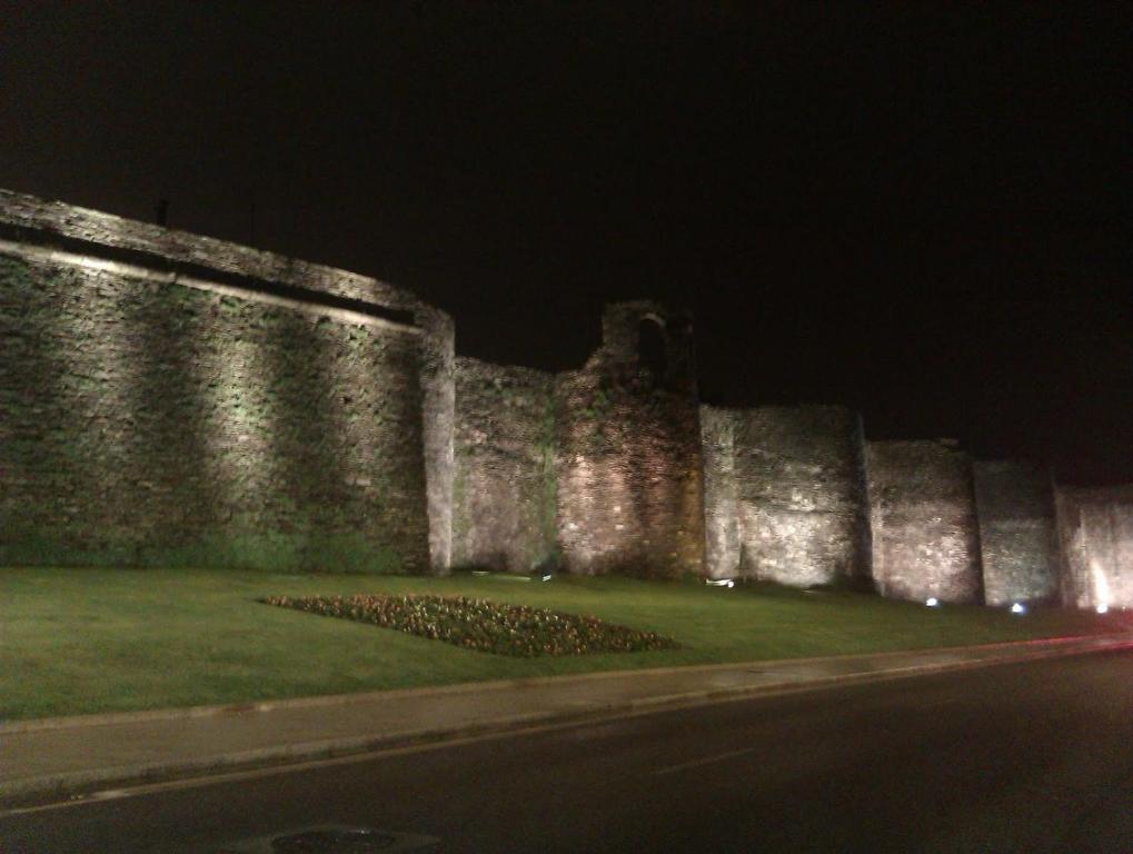 Coto Real Otel Rábade Dış mekan fotoğraf