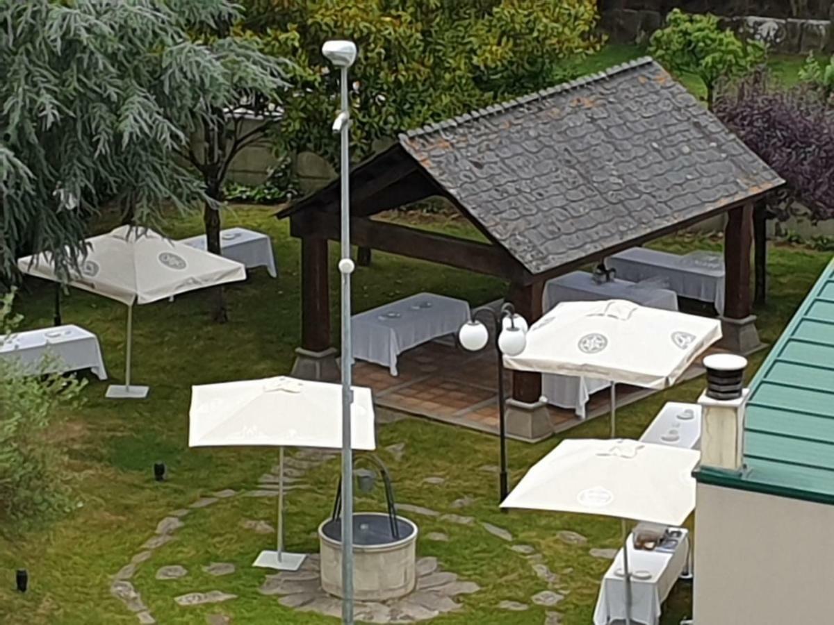 Coto Real Otel Rábade Dış mekan fotoğraf